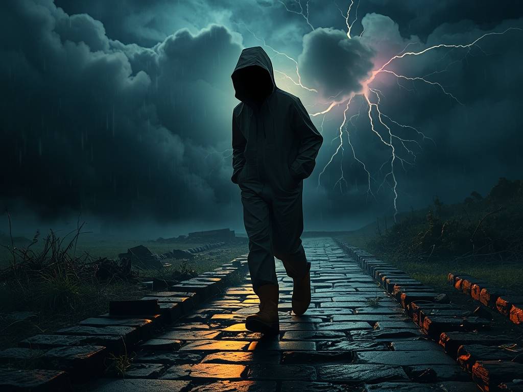 心理小测试 披星戴月，风雨兼程的你，最终会收获到什么？