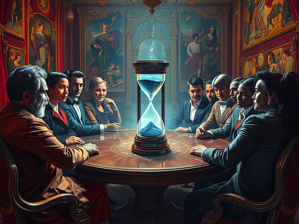 心理测试：你能不能慧眼识英雄