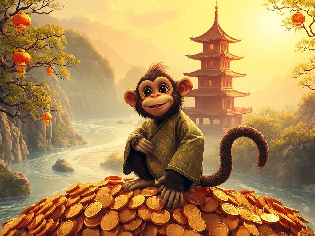 猴年你适合以哪种方式发财