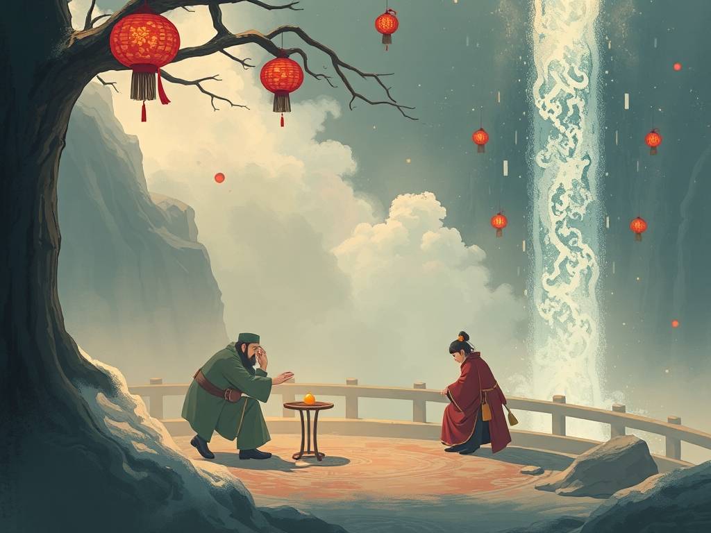心理小测试 未来五年，你会过得比较现在更顺心吗？