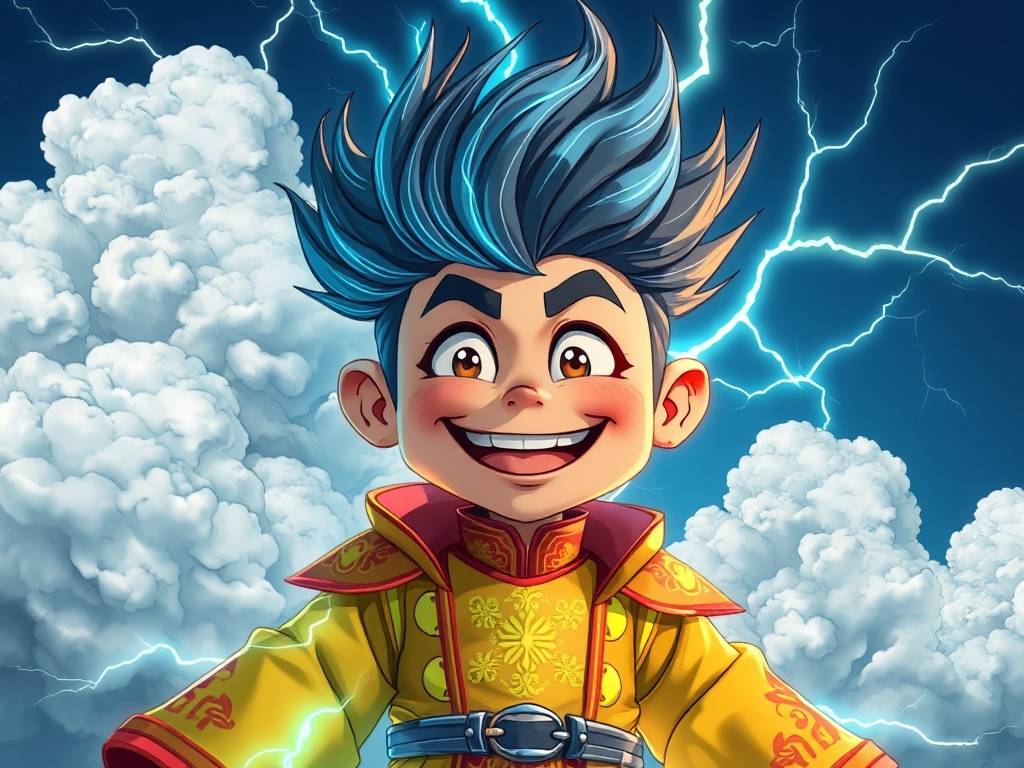 测测你属于哪种型的雷人王