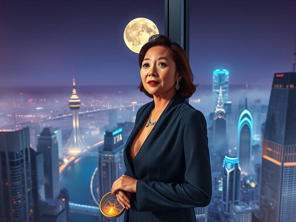 一夜暴富的奇迹会否属于你(nǐ)