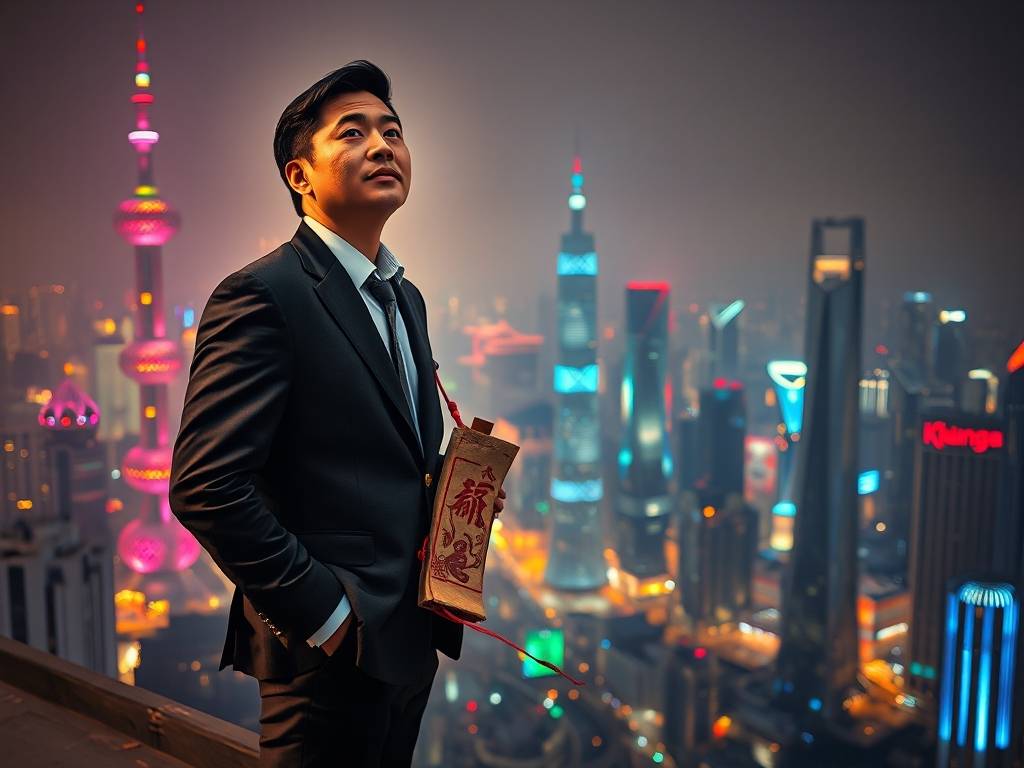 一夜暴富的奇迹会否属于你(nǐ)