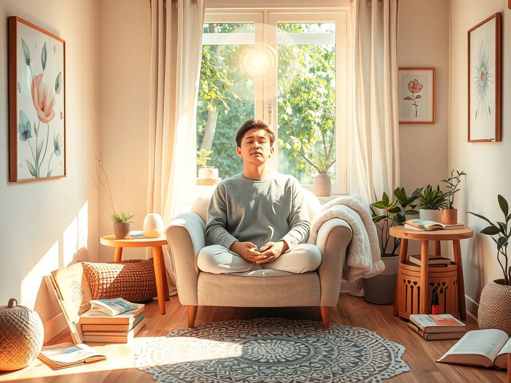 免费在线测一测 什么才是最适合你的疗愈方法？