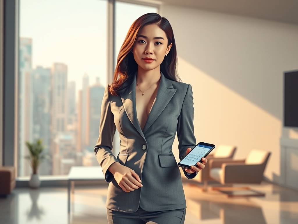 工作中你在意什么