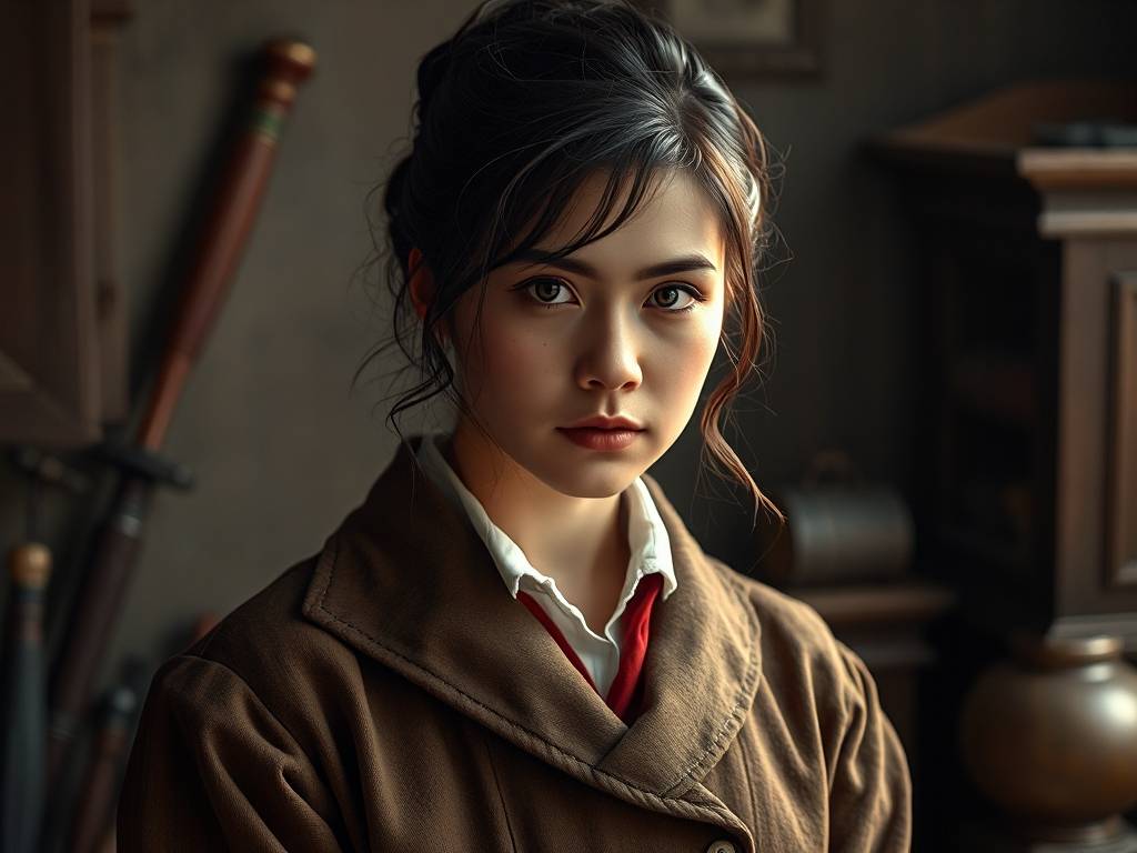 工作中你在意什么
