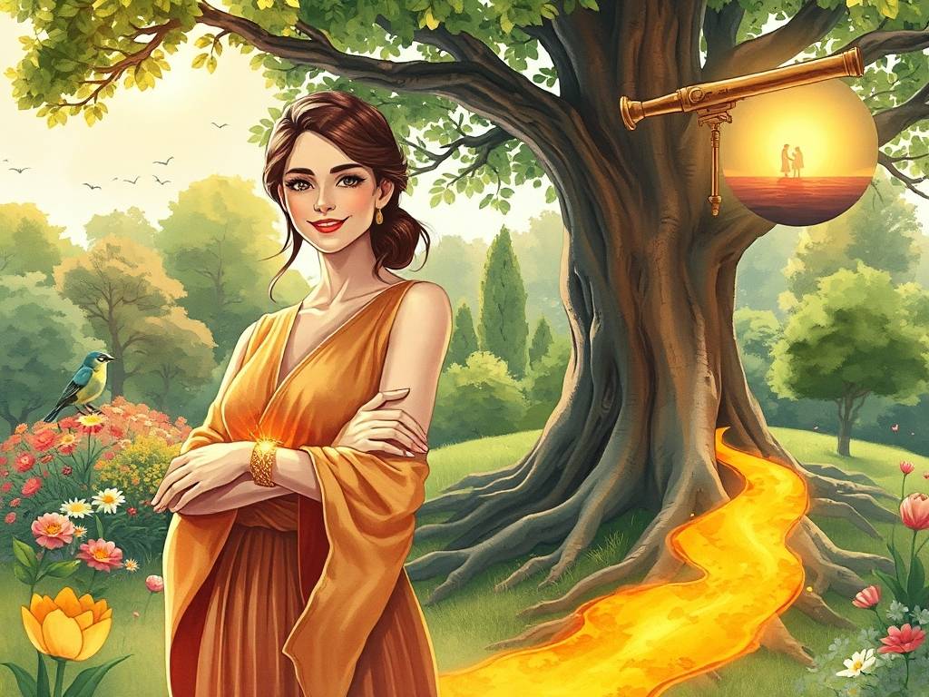 射手座女生的财运和婚姻