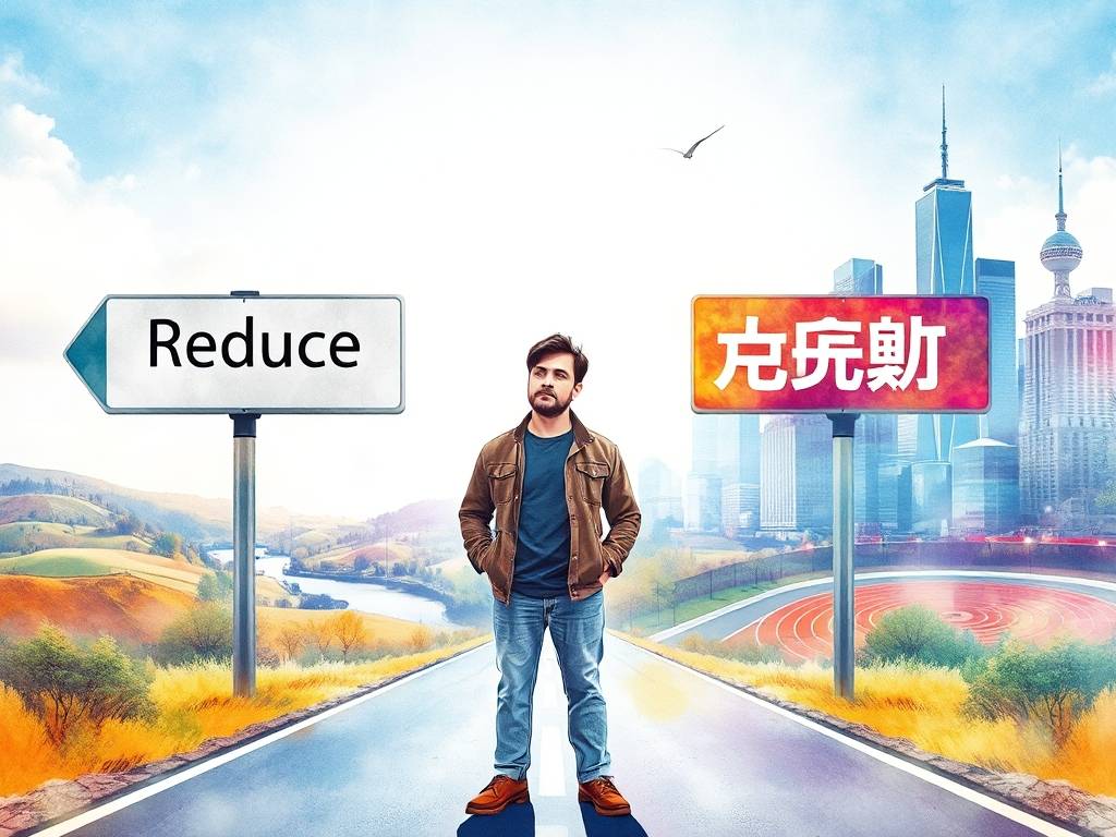 免费小测试 你目前的生活，需要减负还是增压？