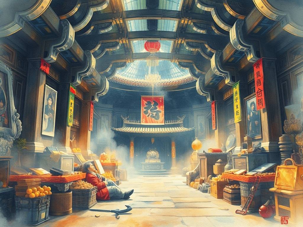 你的财富能否在低调中爆发