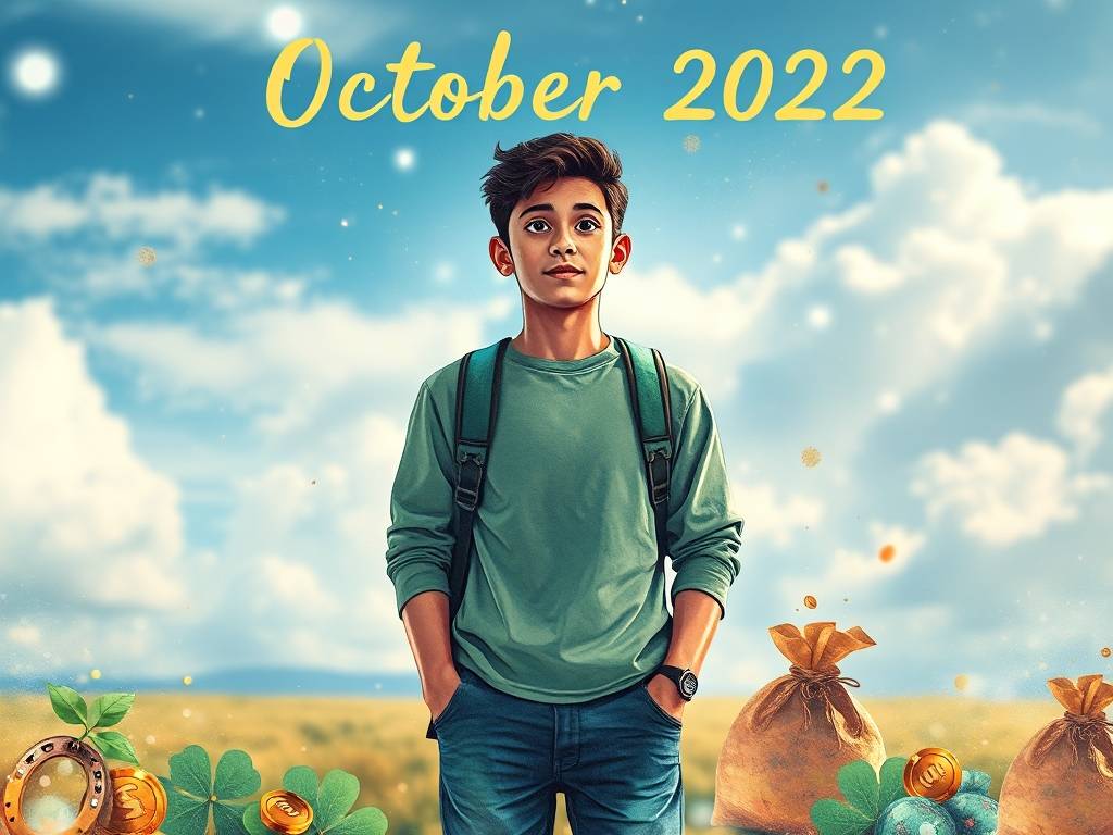 心理测试超准 测2022年10月会不会有好运突然砸向你？