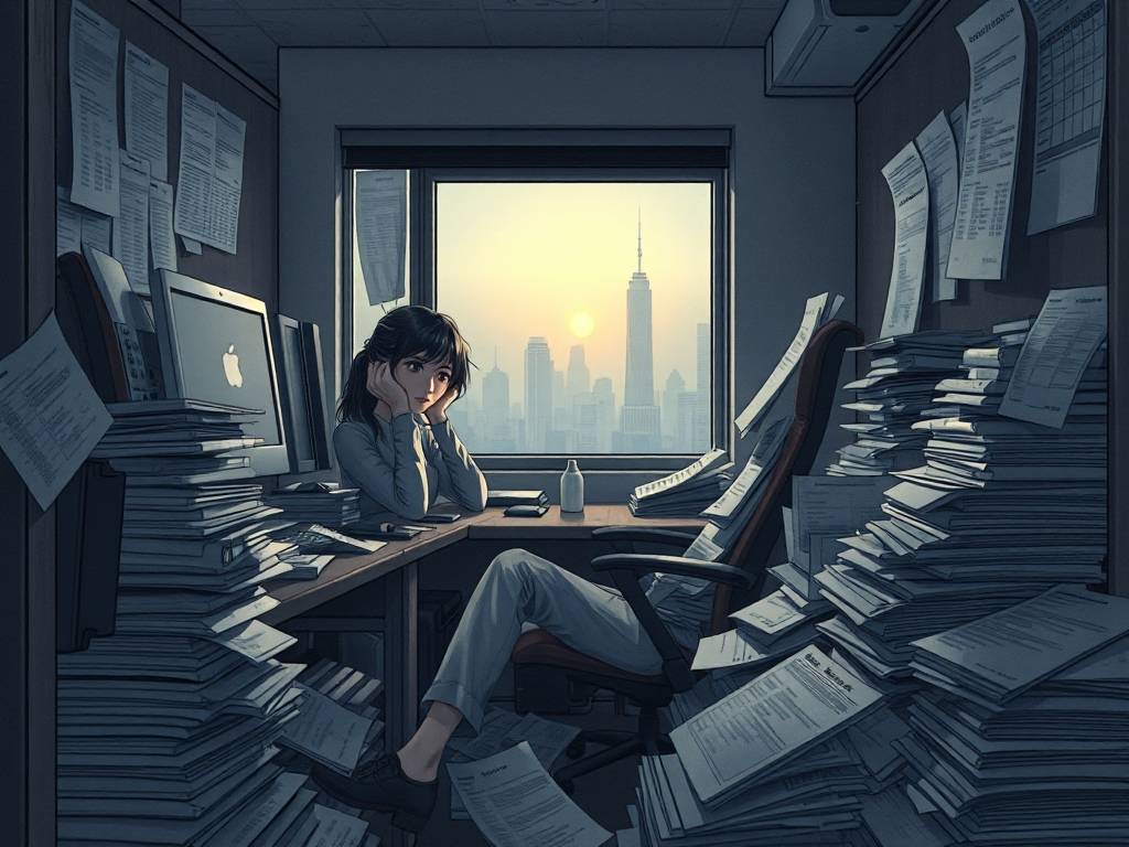 你是否应该转换工作呢
