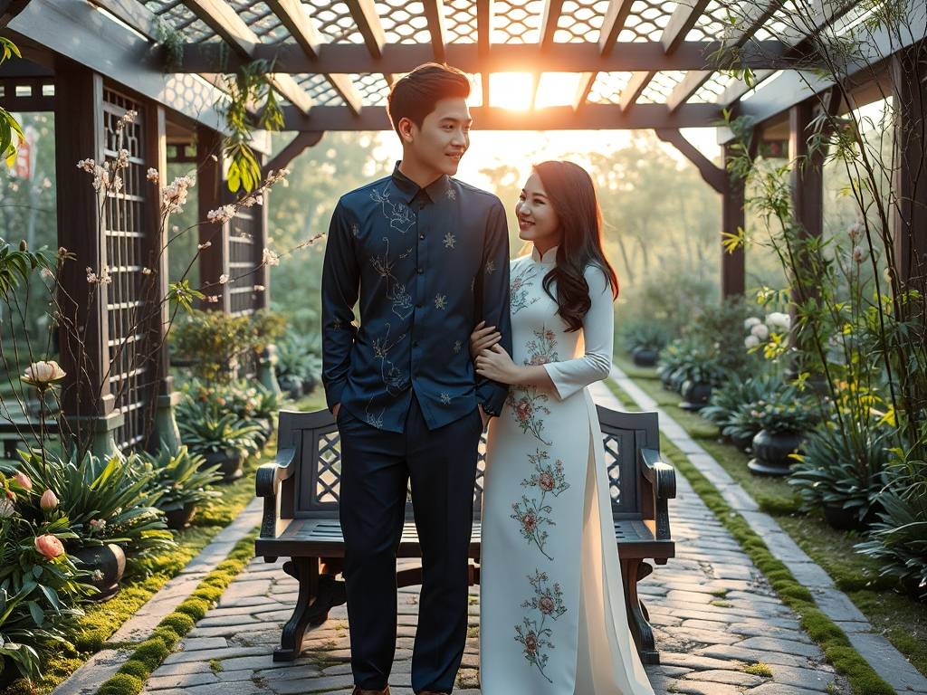 你会怎样和另(lìng)一半相处呢