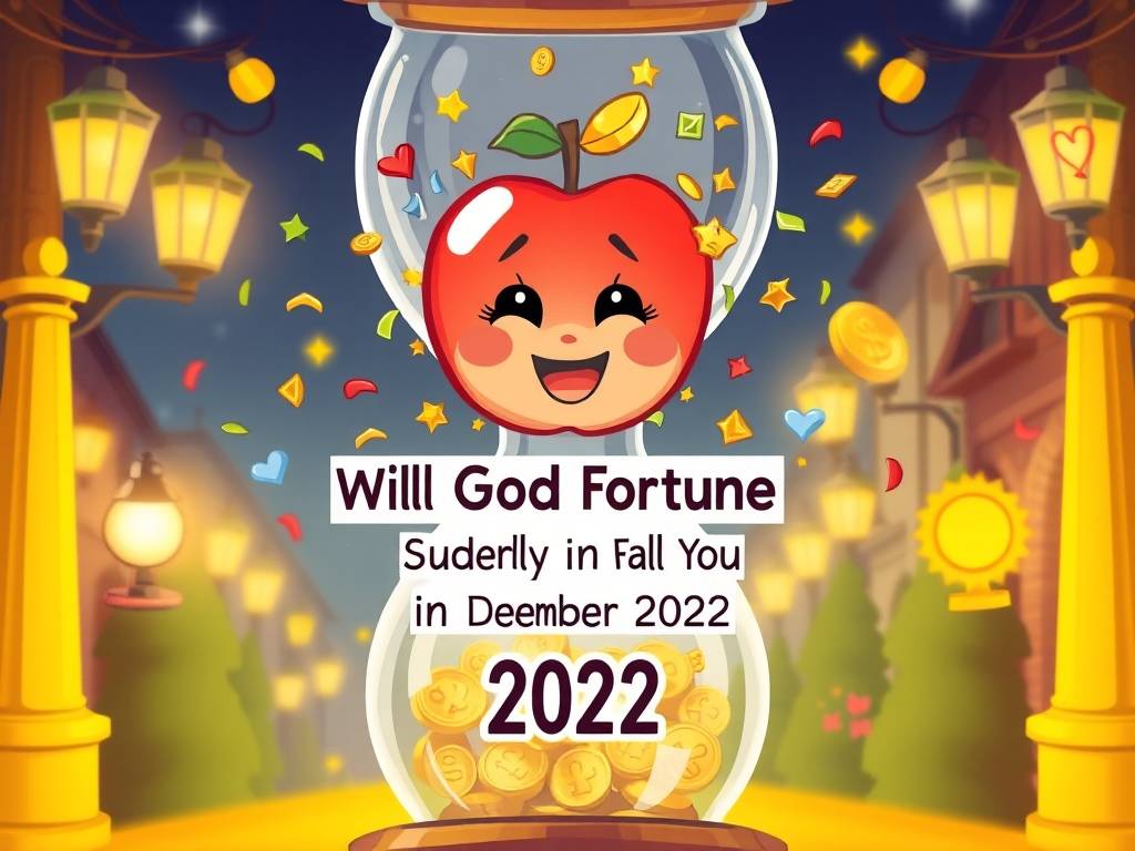 在线心理小测试 测2022年12月会不会有好运突然砸向你？