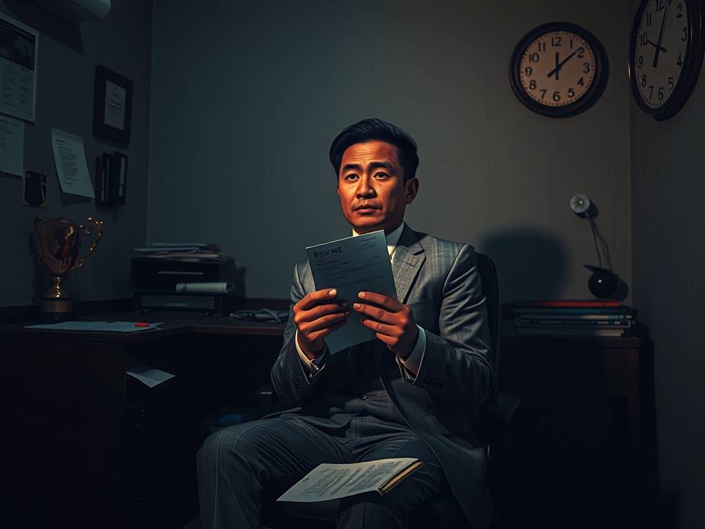 最近你会被人辞退吗