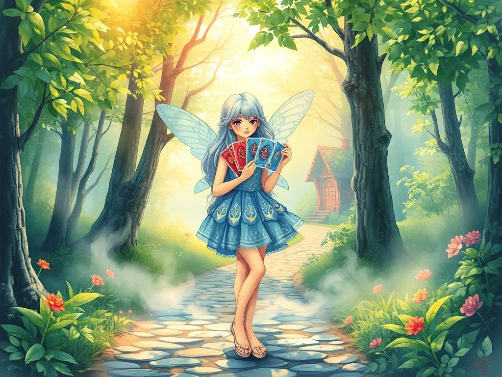 童话故事测你的牌品如何