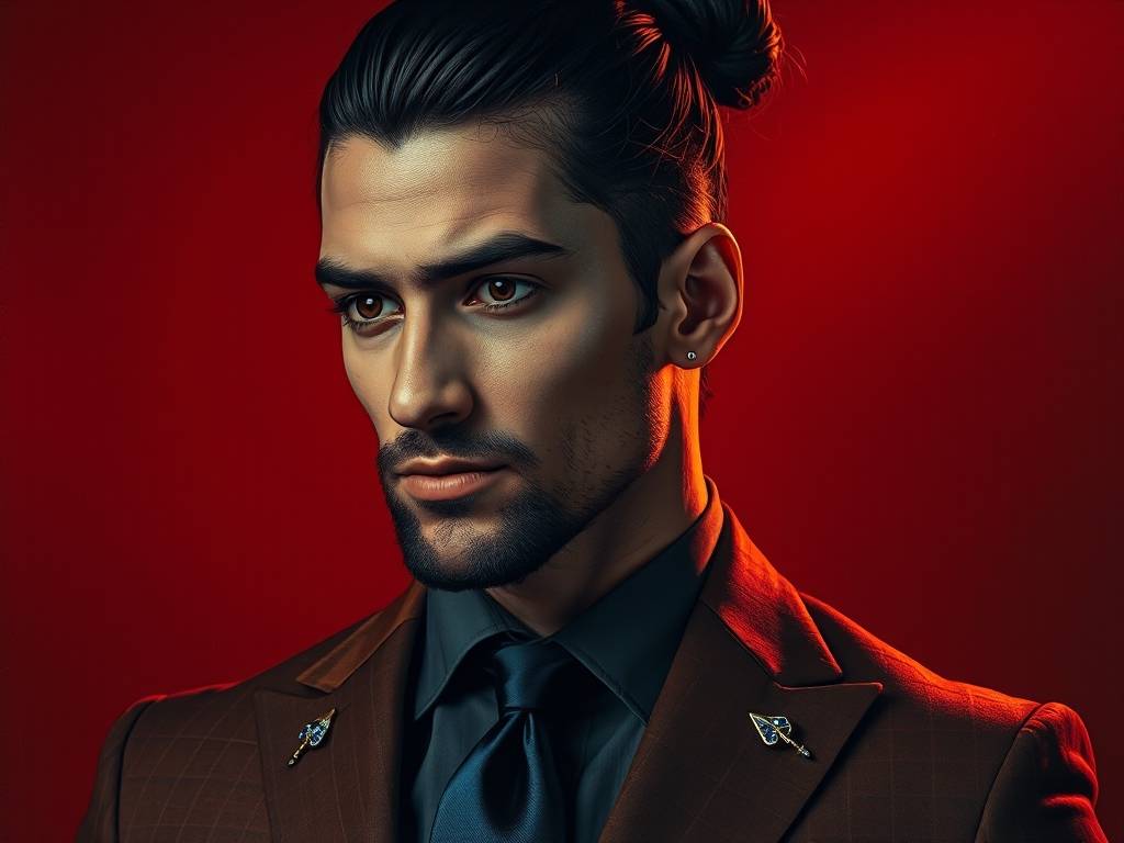 天蝎座男