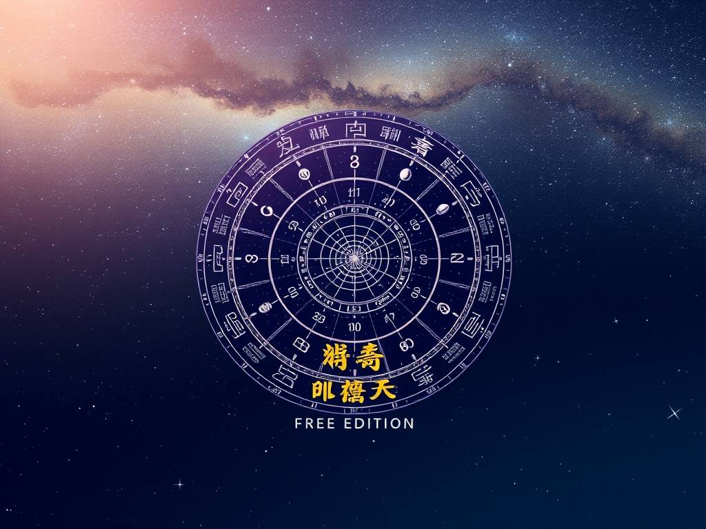 紫微命盘免费版