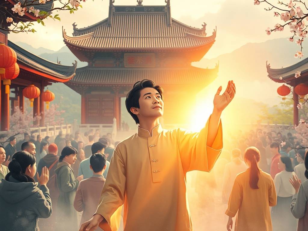 从祈福看出你有没有财富运