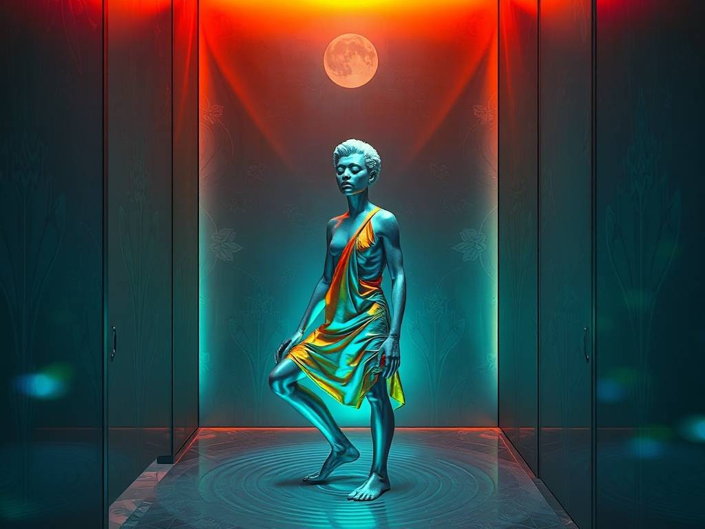 上厕所透视你的抗压能力