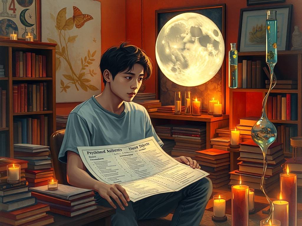 在线心理测试 你人生当中的哪一门功课容易得低分？为什么？