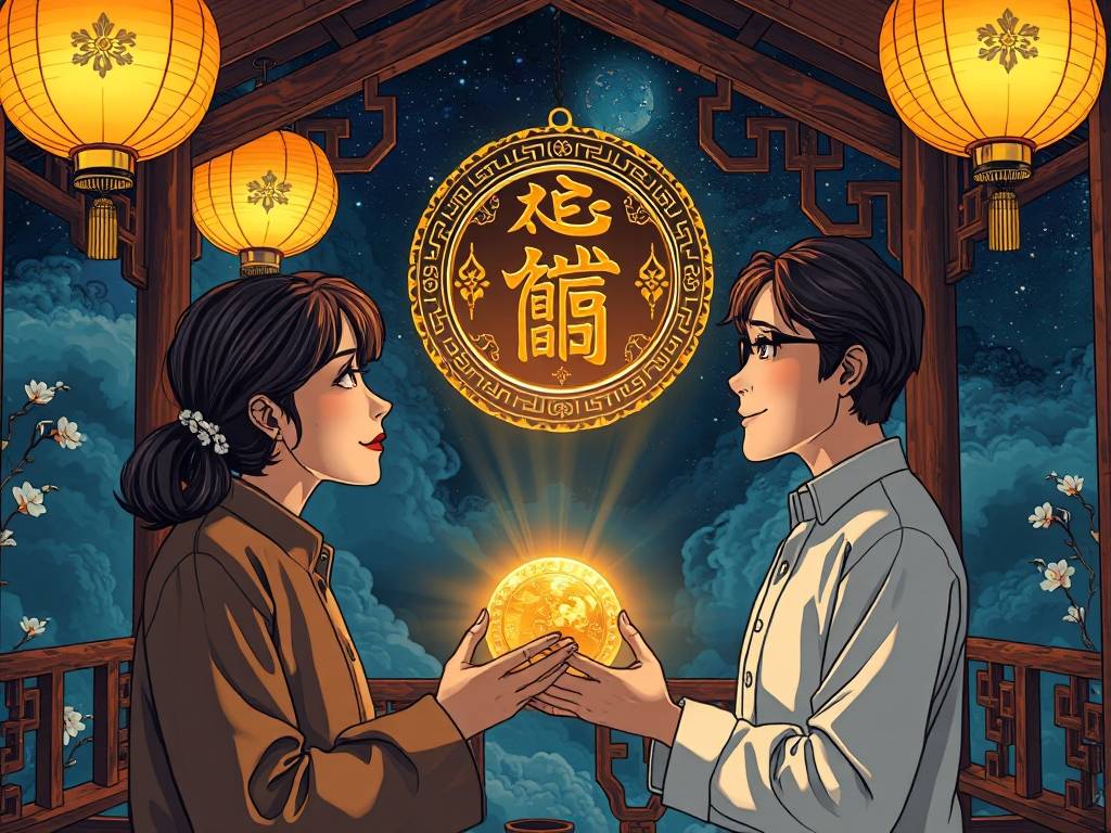 在线免费小测试 在你结婚之后,有没有富贵命的机会出现呢?