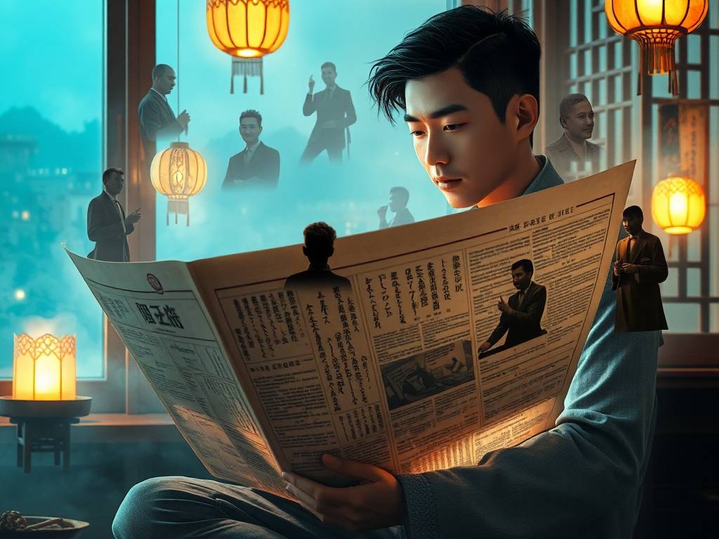 看新聞(wén)测出你喜欢的异性