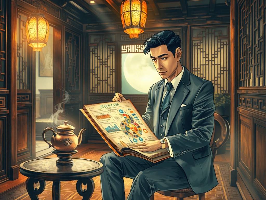 测2014年适合你的致富之道
