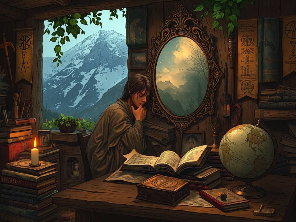 免费心理测试 面对命运的捉弄,你会通过怎样的手段来缓和?