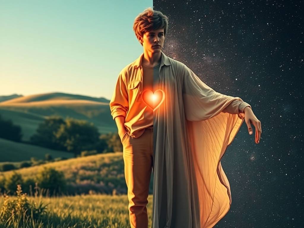 心理(lǐ)测试在线 世纪难题!友情与爱情你会如何抉择?