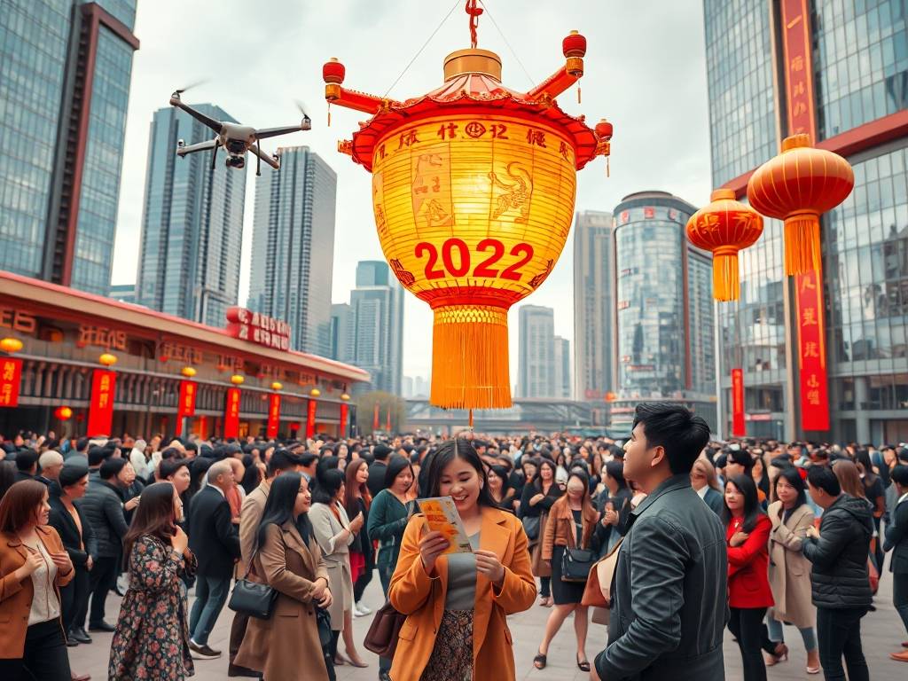 2022年你会迎来哪方面的好运气？