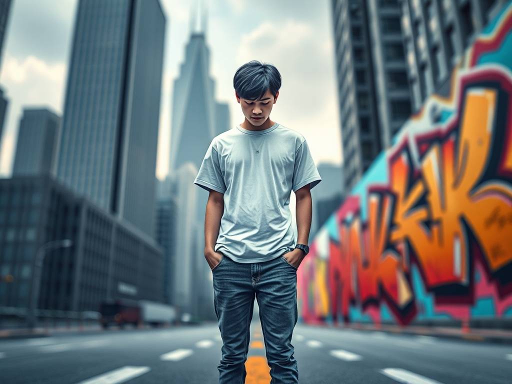 你会变成自己鄙视的low货吗？