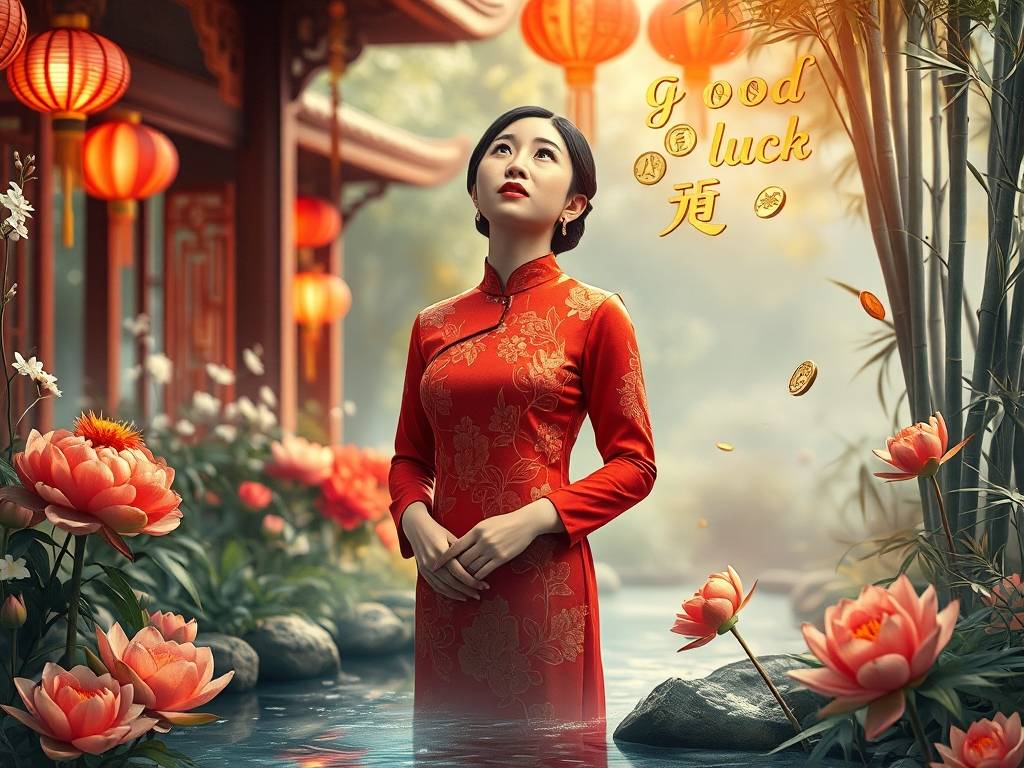新年许愿揭露你的财运如何