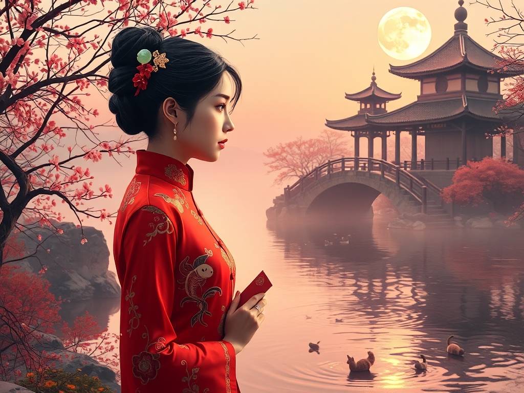 新年许愿揭露你的财运如何