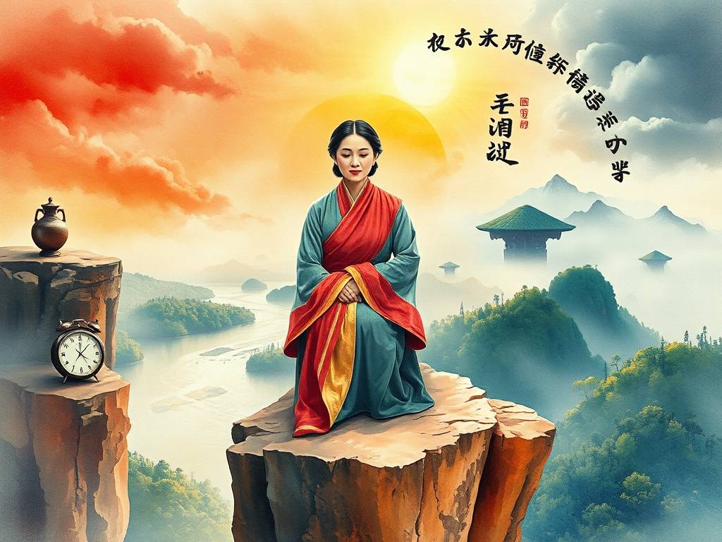 灵魂心测：找出你命中【最缺(quē)与不缺(quē)】的是什么