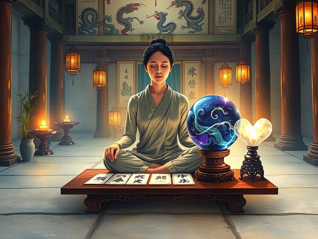 灵魂心测：找出你命中【最缺(quē)与不缺(quē)】的是什么