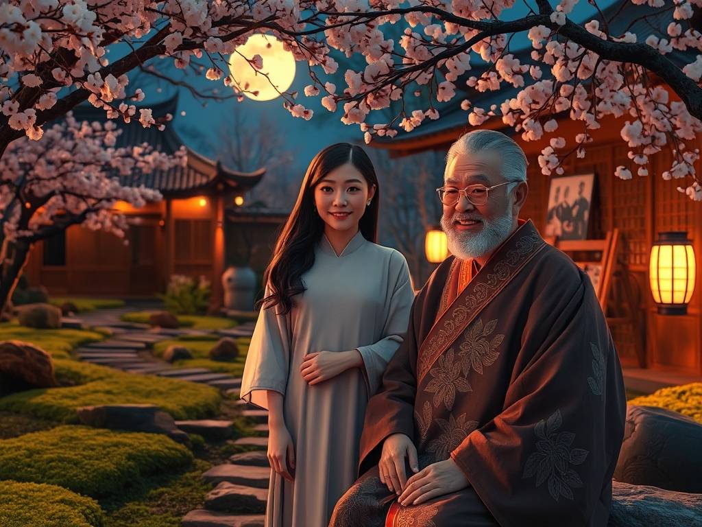 在(zài)长辈眼中你招人喜欢吗