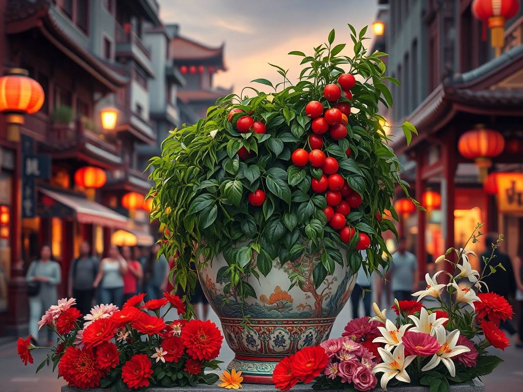 测试：看出属于你的旺财植物