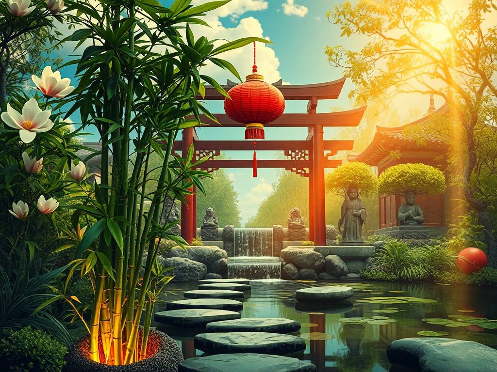 测试：看出属于你的旺财植物