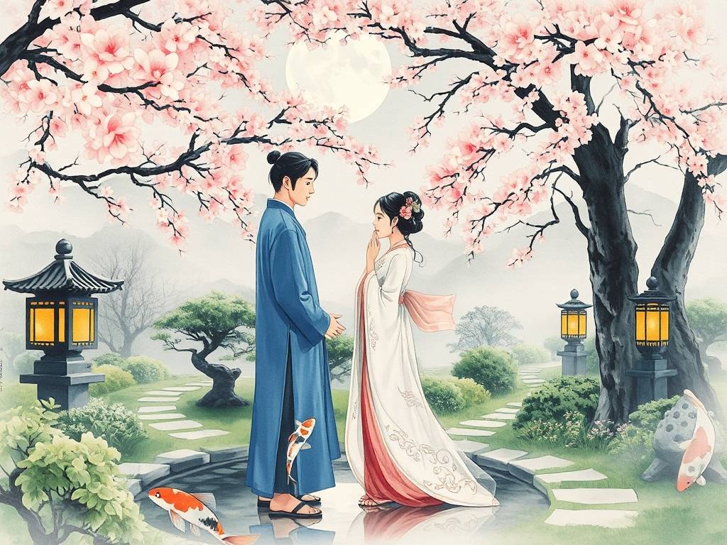 易问易知爱情测试