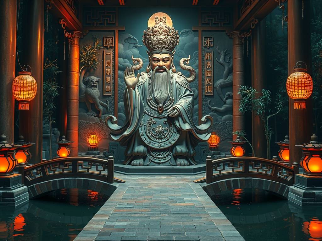 财神灵签第七十九签