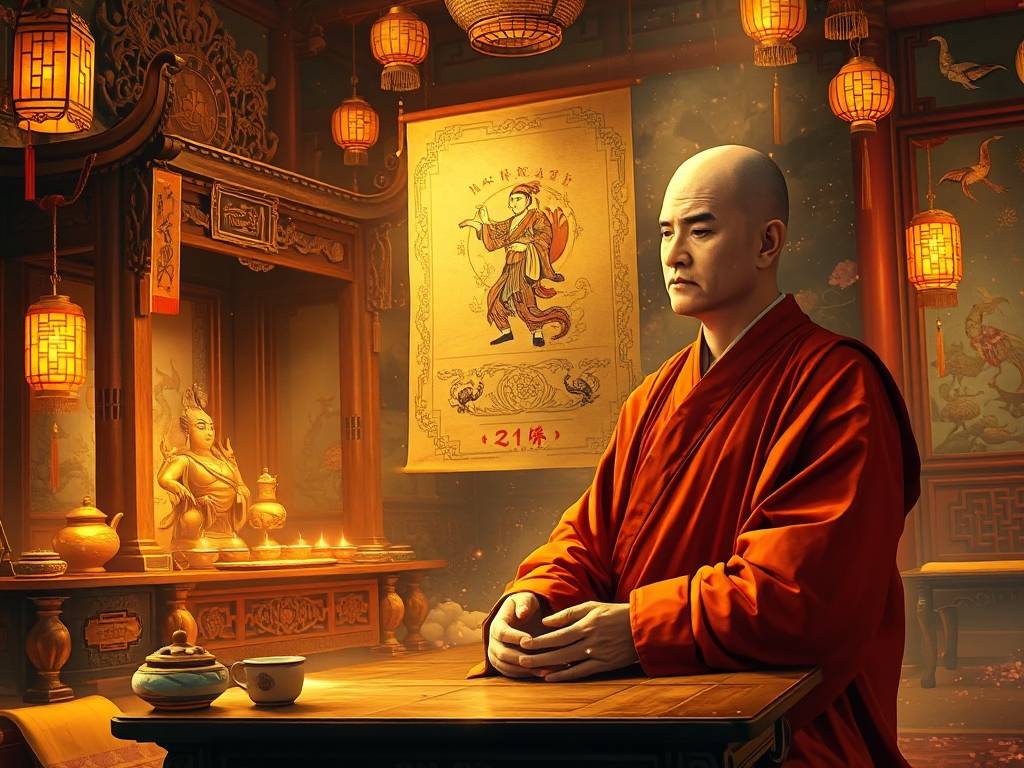 财神灵签第七十九签