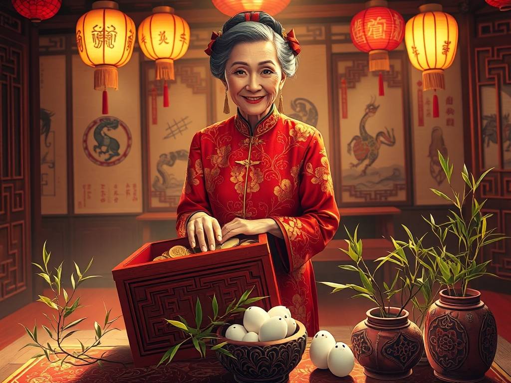 年末你的发财运都藏哪里？