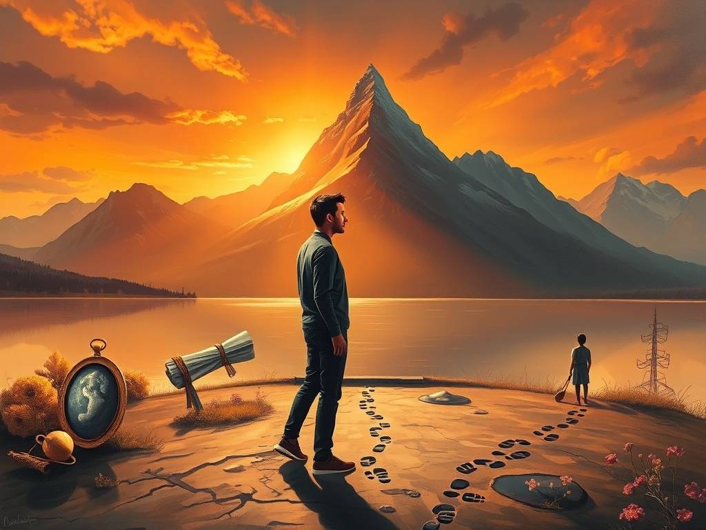在线测一测 成功离你有多近?你内心的成功来自哪里?