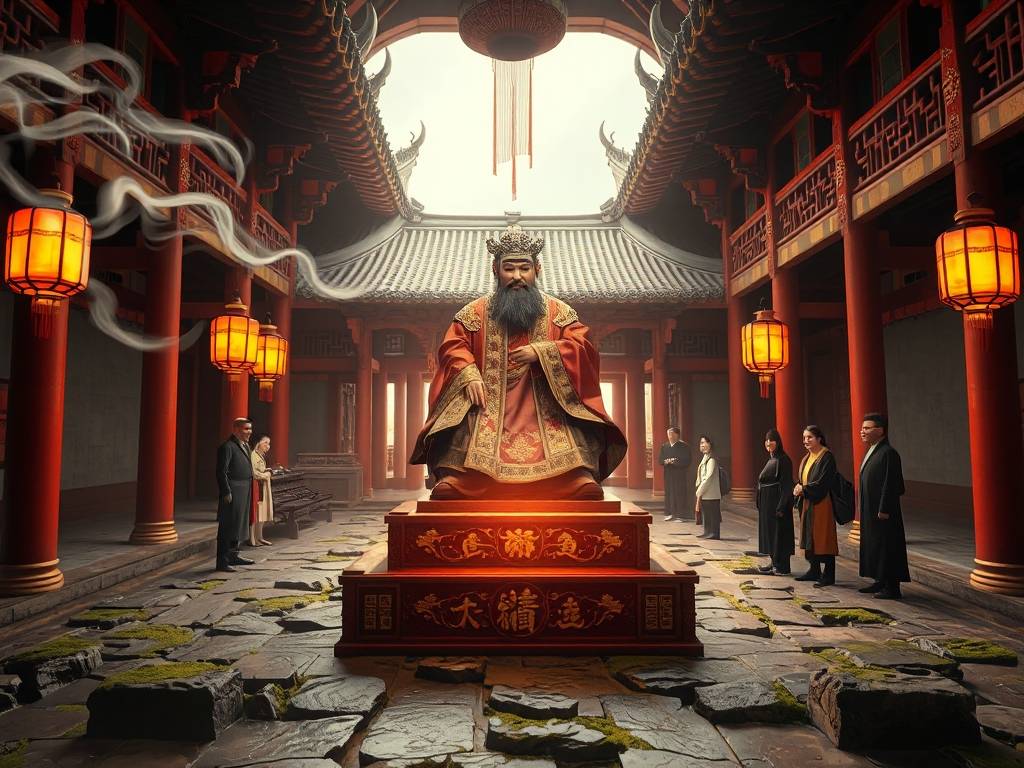 关帝灵签免费