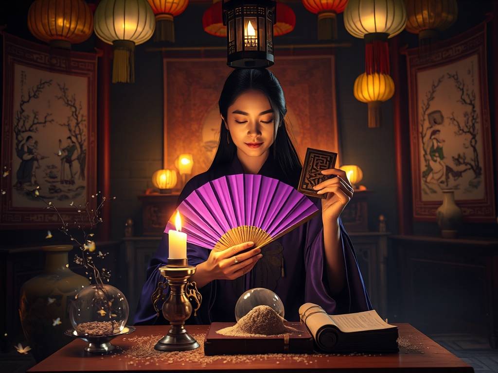 测试你事业和财运的最近状况好(hǎo)坏