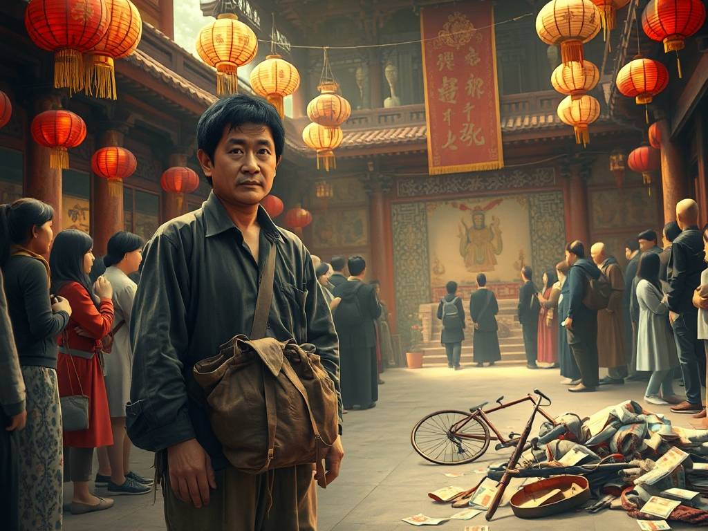 测试：为何财神总是不眷顾你