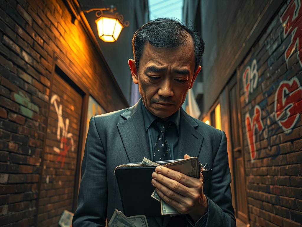 测试：为何财神总是不眷顾你