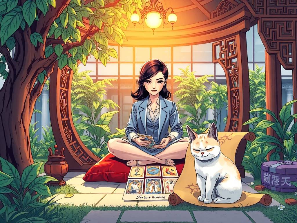 免费心理测试 未来1个月会升职加薪吗?感情和工作会有什么喜事?
