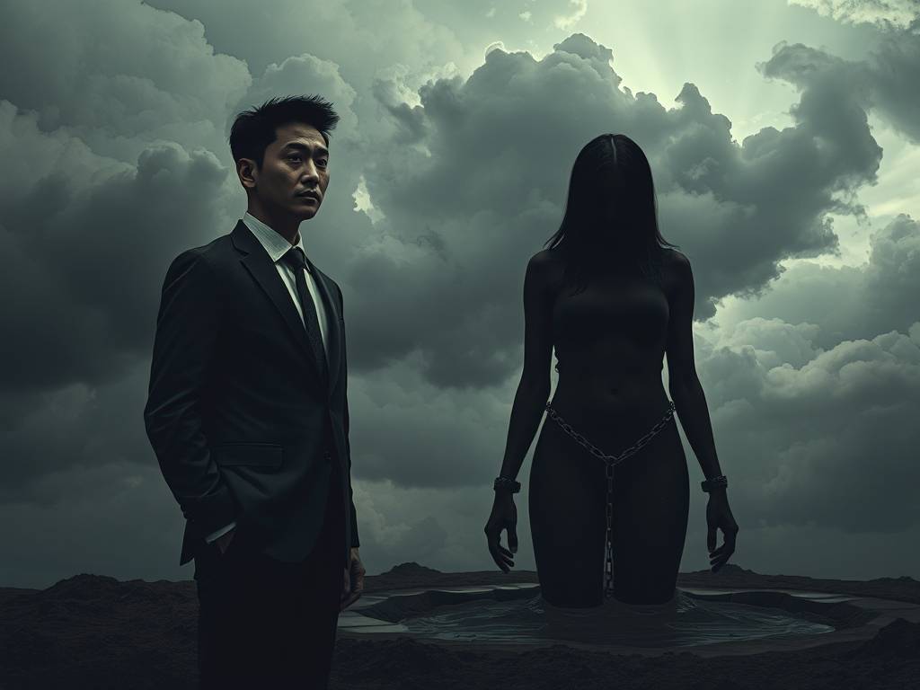 心理测试：会阻撓(náo)你成功的心态