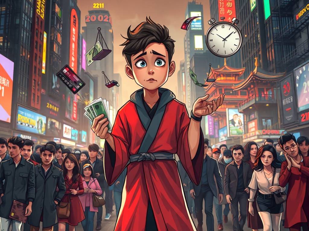 測(cè)測(cè)你(nǐ)2021年会因为冲动消费大破财吗